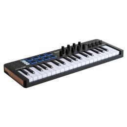 Teclado controlador Arturia MiniLab 37 Black