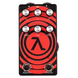 Pedal de distorsión para guitarra EarthQuaker Devices Sunn O))) HalfLife