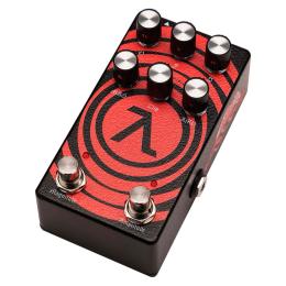 Pedal de distorsión para guitarra EarthQuaker Devices Sunn O))) HalfLife
