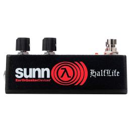 Pedal de distorsión para guitarra EarthQuaker Devices Sunn O))) HalfLife