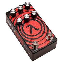 Pedal de distorsión para guitarra EarthQuaker Devices Sunn O))) HalfLife