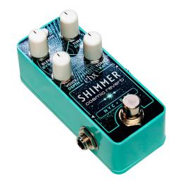 Pedal de reverberación Electro Harmonix Pico Shimmer