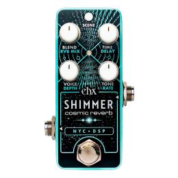 Pedal de reverberación Electro Harmonix Pico Shimmer
