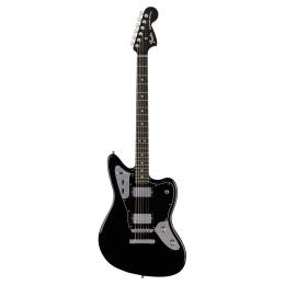 Guitarra eléctrica Fender Limited Player Fusion Jaguar Baritone EB BLK