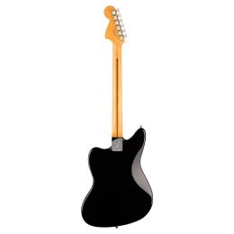 Guitarra eléctrica Fender Limited Player Fusion Jaguar Baritone EB BLK