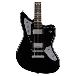 Guitarra eléctrica Fender Limited Player Fusion Jaguar Baritone EB BLK