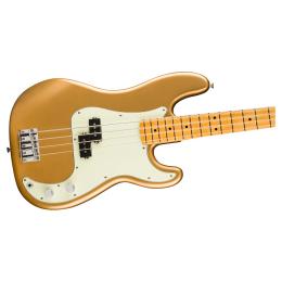 Bajo cuatro cuerdas Fender 75th Anniversary Player II Precision Bass MN AZG