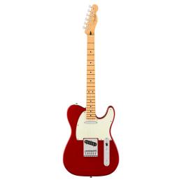 Guitarra eléctrica Fender 75th Anniversary Player II Telecaster MN CAR