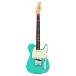 Guitarra eléctrica Fender 75th Anniversary Player II Telecaster RW SFG