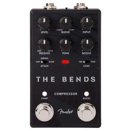 Pedal para guitarra Fender The Bends Compressor V2