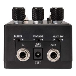 Pedal para guitarra Fender The Bends Compressor V2