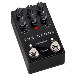 Pedal para guitarra Fender The Bends Compressor V2