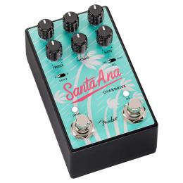 Pedal para guitarra Fender Santa Ana Overdrive V2