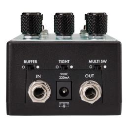 Pedal para guitarra Fender Santa Ana Overdrive V2