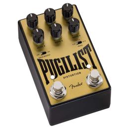Pedal de distorsión Fender Pugilist Distortion V2