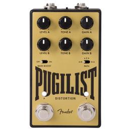 Pedal de distorsión Fender Pugilist Distortion V2