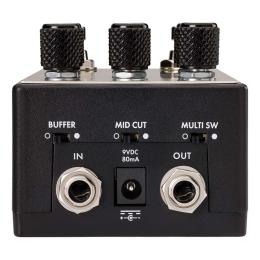 Pedal de distorsión Fender Pugilist Distortion V2