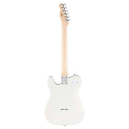 Guitarra eléctrica Fender John 5 Ghost Telecaster WH modelo Signature