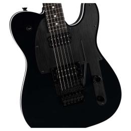 Guitarra eléctrica Fender John 5 Phantom Telecaster BLK