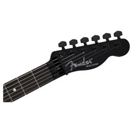 Guitarra eléctrica Fender John 5 Phantom Telecaster BLK