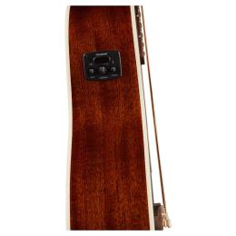 Bajo acústico Fender California Deluxe Kingman Bass CE WN BLK