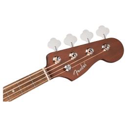 Bajo acústico Fender California Deluxe Kingman Bass CE WN BLK