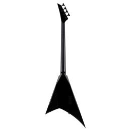 Bajo eléctrico Jackson X Series RRB IV Rhoads Bass AM BK W PIN