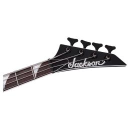 Bajo eléctrico Jackson X Series RRB IV Rhoads Bass AM BK W PIN