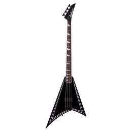 Bajo eléctrico Jackson X Series RRB IV Rhoads Bass AM BK W PIN