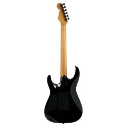 Guitarra eléctrica Charvel Pro-Mod Plus Dinky DK24 HH FR QM EB CEMR