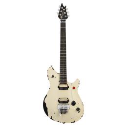 Guitarra eléctrica EVH Limited Wolfgang Special Striped Series EB DIVRY