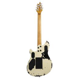 Guitarra eléctrica EVH Limited Wolfgang Special Striped Series EB DIVRY