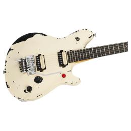 Guitarra eléctrica EVH Limited Wolfgang Special Striped Series EB DIVRY