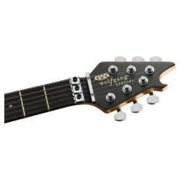 Guitarra eléctrica EVH Limited Wolfgang Special Striped Series EB DIVRY