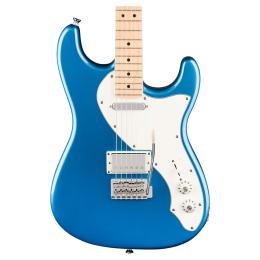 Guitarra eléctrica Squier Paranormal Stratocaster Deluxe MN LPB