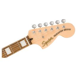 Guitarra Squier Paranormal Troublemaker Telecaster Deluxe Bigsby LRL HSB