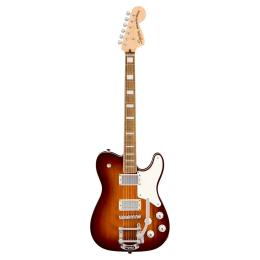 Guitarra Squier Paranormal Troublemaker Telecaster Deluxe Bigsby LRL HSB