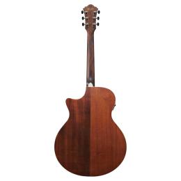 Guitarra electroacústica Ibanez AE140 Open Pore Natural