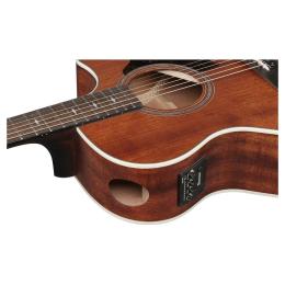 Guitarra electroacústica Ibanez AE140 Open Pore Natural