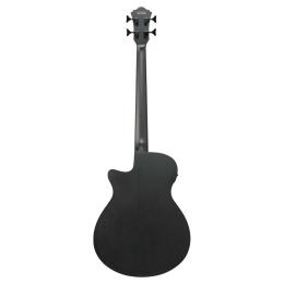 Bajo electroacústico Ibanez AEGB420 Black Out