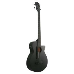 Bajo electroacústico Ibanez AEGB420 Black Out