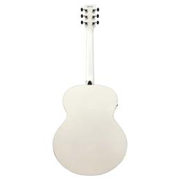 Guitarra electroacústica Ibanez AJ70M2E Pearl White
