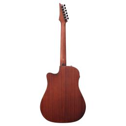 Guitarra electroacústica Ibanez ALT20 Open Pore Natural