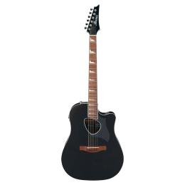 Guitarra electroacústica Ibanez ALT30 Black Metallic