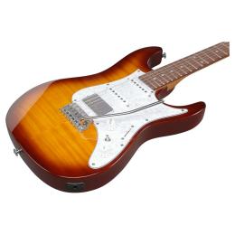 Guitarra eléctrica Ibanez AZ22S1F Violin Sunburst