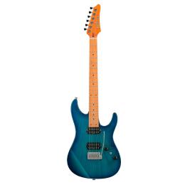 Guitarra eléctrica Ibanez AZ2402 Sapphire Blue