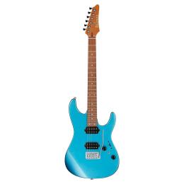 Guitarra eléctrica Ibanez AZ24S2 Metallic Light Blue