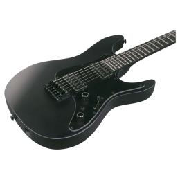 Guitarra eléctrica Ibanez AZ41B1 Black Flat