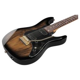 Guitarra eléctrica Ibanez AZ41P1EW Natural Grey Burst