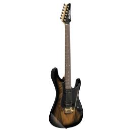 Guitarra eléctrica Ibanez AZ41P1EW Natural Grey Burst